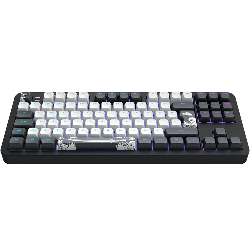 Dark Project Bushido 87 Rgb Tastatur Geekd Dk