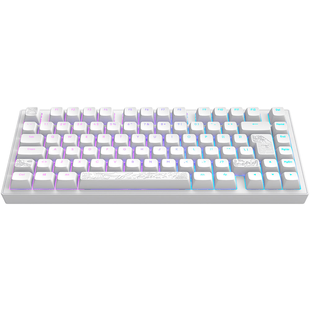 Dark Project Nostra Hvid 81 Rgb