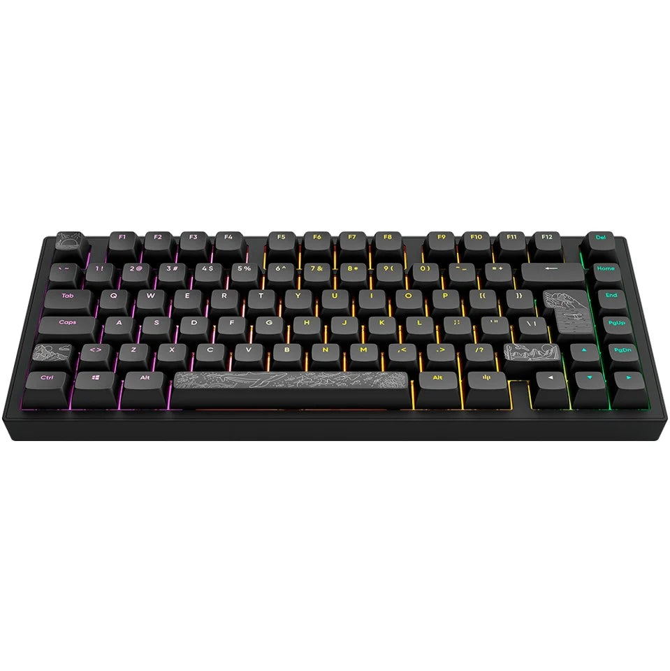 Dark Project Nostra Sort 81 Rgb
