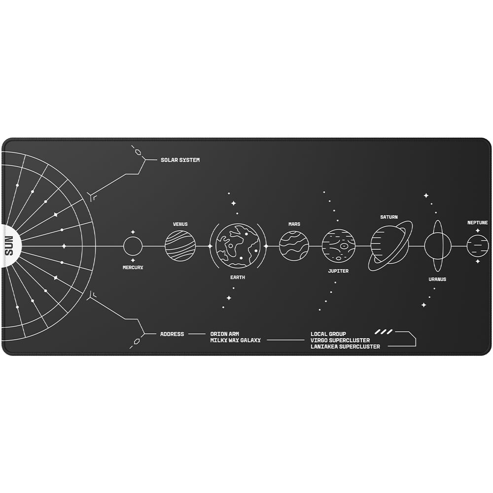 Dark Project Nova Sort Musemåtte Geekd Dk
