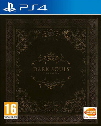 Dark Souls Trilogy Playstation   Ps4 Spil Geekd Dk