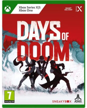 Days Of Doom Xbox Series
