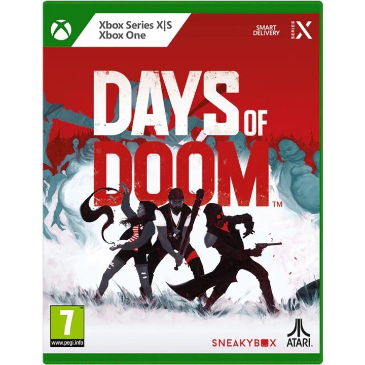 Days Of Doom Xbox Series