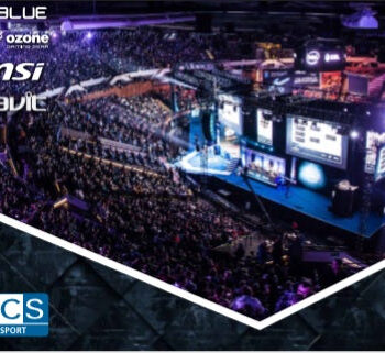 Dcs Esport Mousepad Musemåtte Geekd Dk