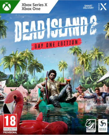 Dead Island    Day One Edition  Xbox Series