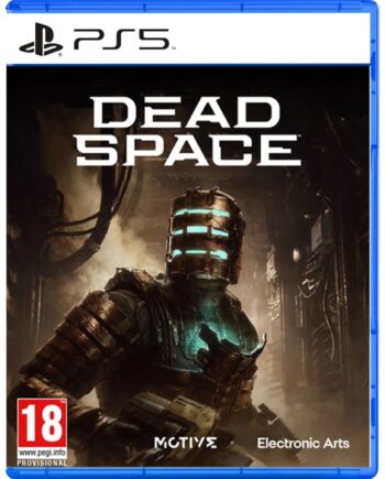 Dead Space Remake Playstation   Ps5 Spil Geekd Dk