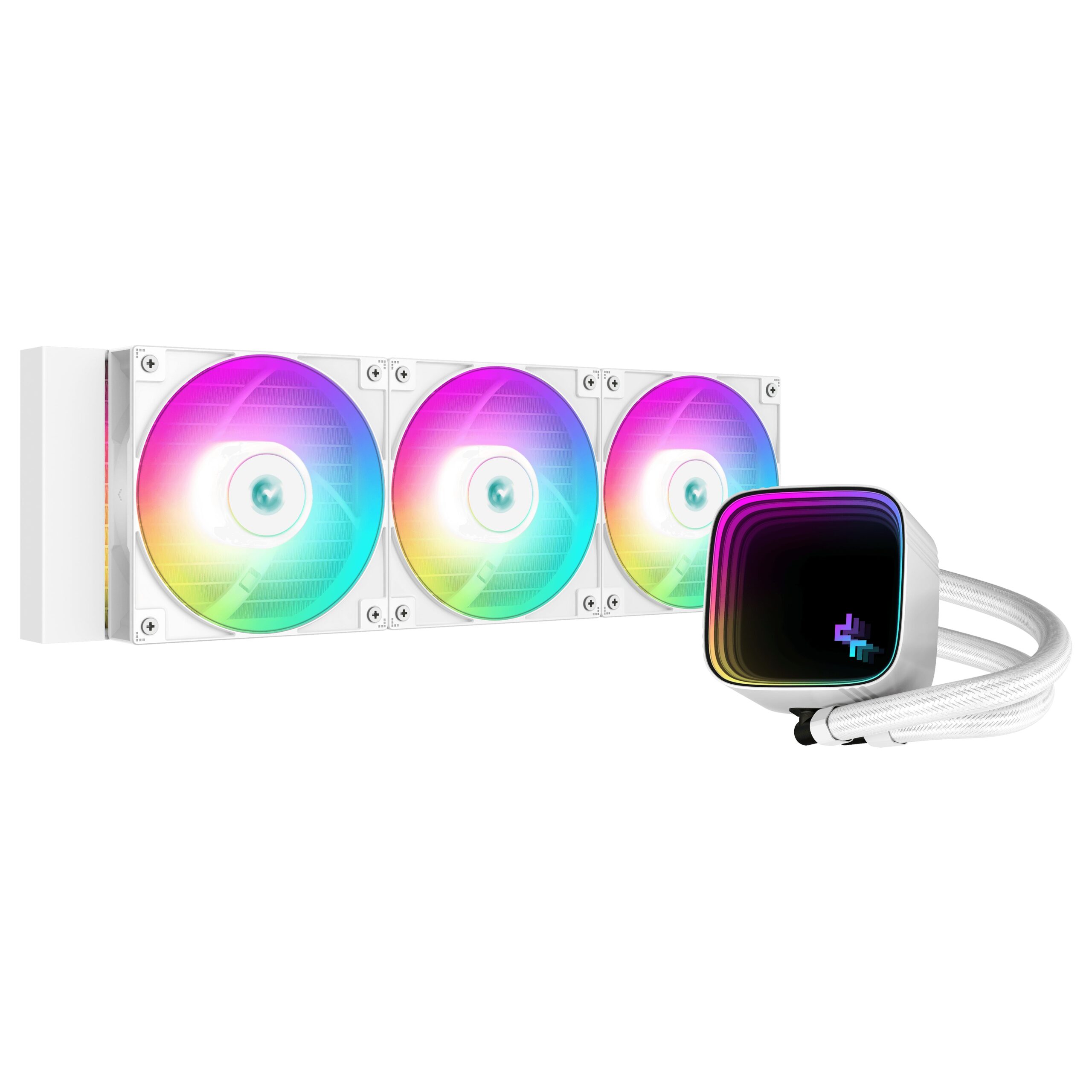 Deepcool Ls720 Se White