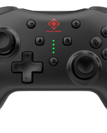 Deltaco Trådløs Mini Controller Til Switch Pc Mobile Skærmbeskyttelse Geekd Dk
