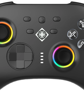 Deltaco  - -  Trådløs Controller Til Pc Bluetooth     4ghz Geekd Dk