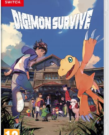Digimon Survive Nintendo Switch Spil Geekd Dk