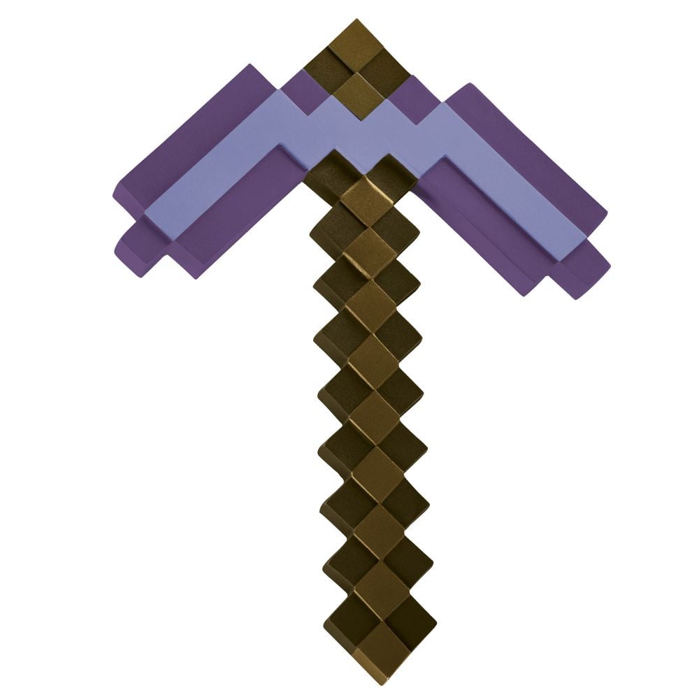 Disguise Minecraft Enchanted Pickaxe 112569 Legetøjsvåben Geekd Dk