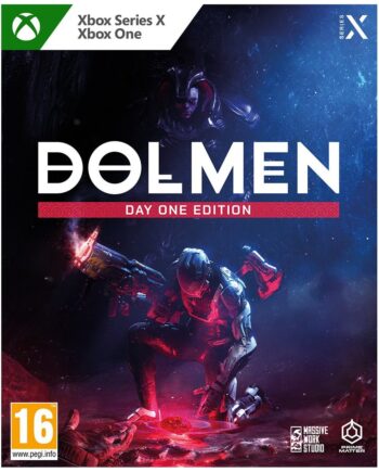 Dolmen  Day One Edition   Xsx Xone  Xbox Series   Xbox Series   Spil Geekd Dk
