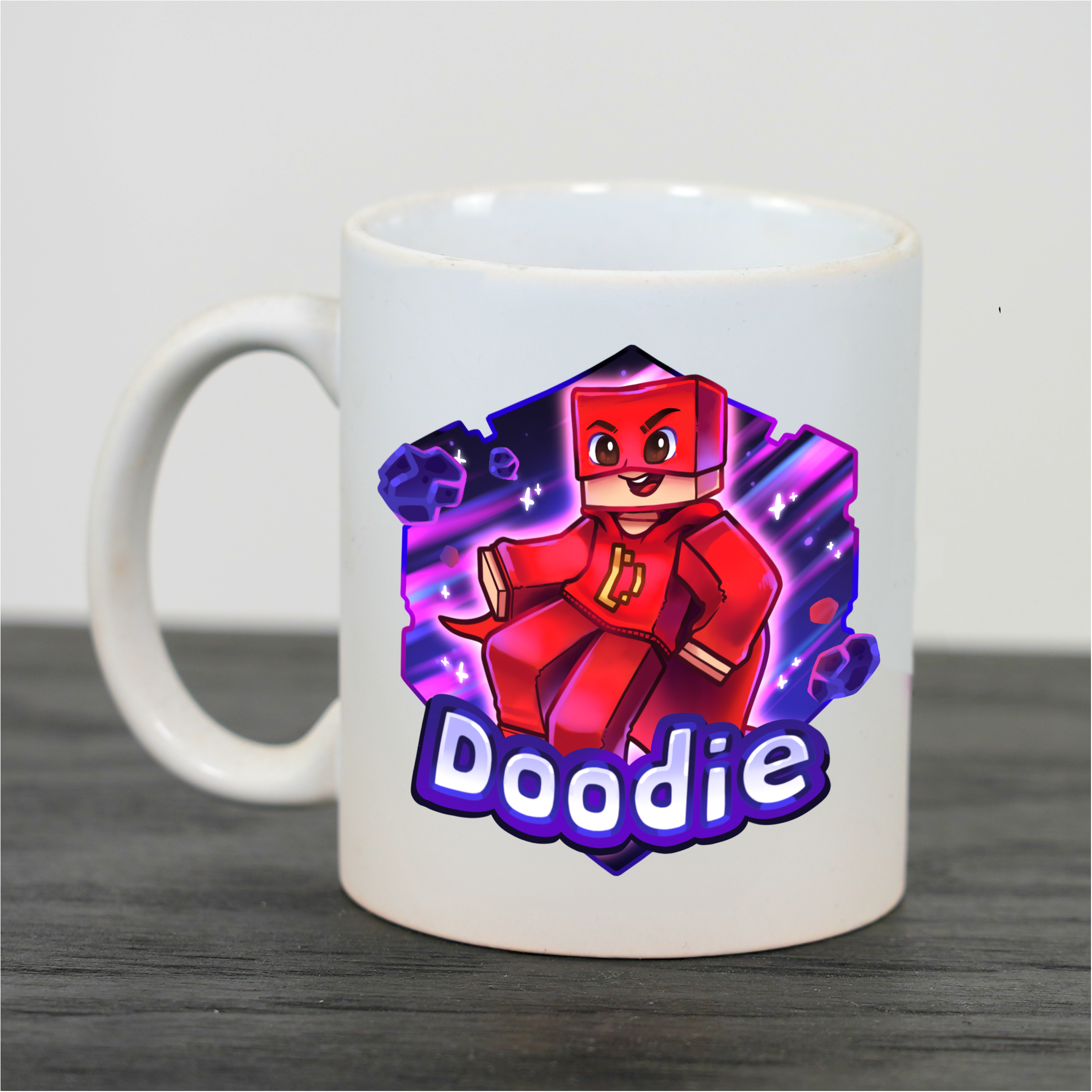 Doodie Kop Geekd Dk