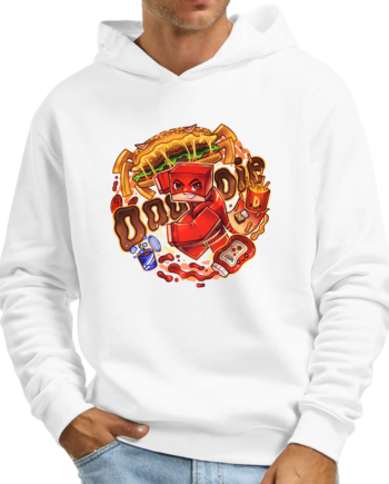 Doodie Madkamp Hoodie Geekd Dk