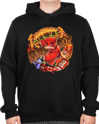 Doodie Madkamp Hoodie Geekd Dk