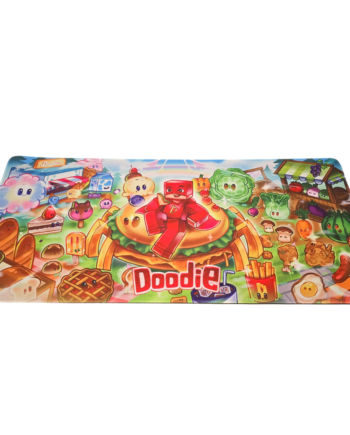Doodie Madkamp Musemåtte   90   40 Cm Geekd Dk