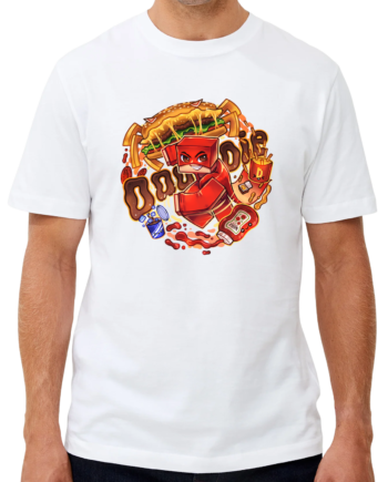 Doodie Madkamp Tee  -shirt Geekd Dk