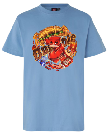 Doodie Madkamp Tee  -shirt Geekd Dk