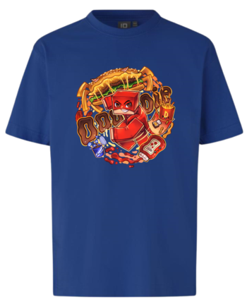 Doodie Madkamp Tee  -shirt Geekd Dk
