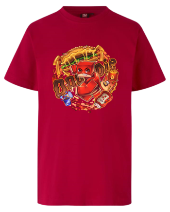 Doodie Madkamp Tee  -shirt Geekd Dk