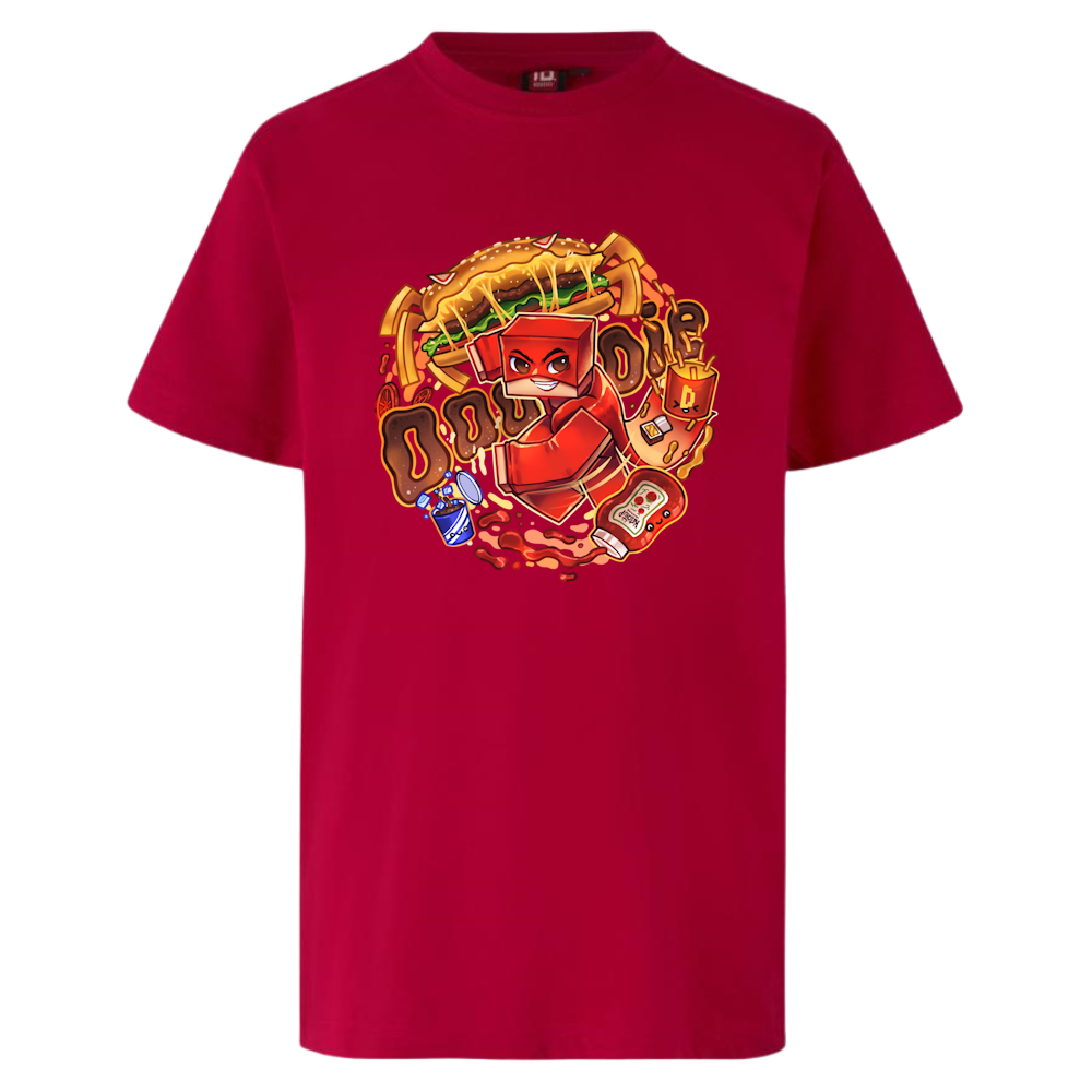 Doodie Madkamp Tee -shirt Geekd Dk