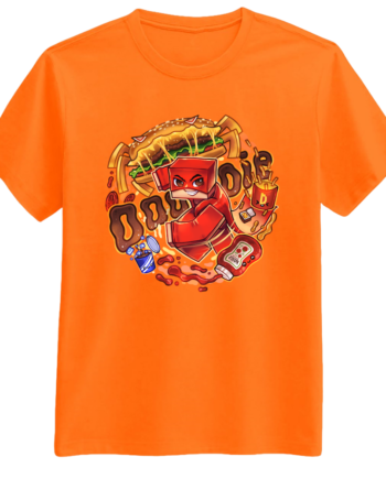 Doodie Madkamp Tee  -shirt Geekd Dk