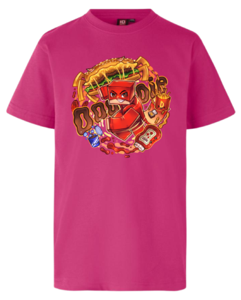 Doodie Madkamp Tee  -shirt Geekd Dk