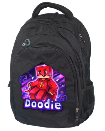 Doodie Skoletaske