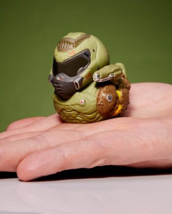 Doom: Slayer Tubbz  Mini Edition  Figur Geekd Dk