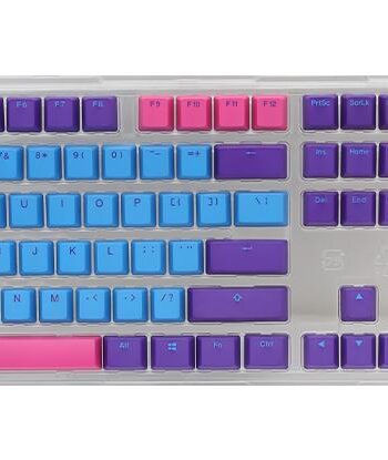 Ducky Joker Keycaps