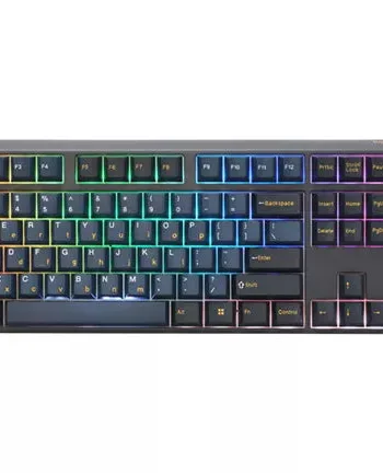 Ducky One   Pro Nazca Line Brown Rgb