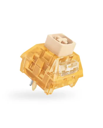 Ducky Switch Kit Kailh Box Autumn  110stk  Clicky     6mm Travel   55g Actuation