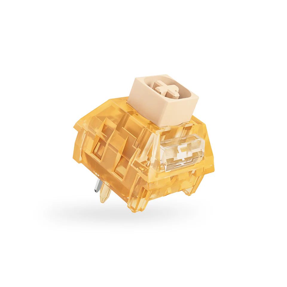 Ducky Switch Kit Kailh Box Autumn 110stk Clicky 6mm Travel 55g Actuation