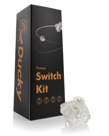 Ducky Switch Kit Kailh Box Jellyfish   110pcs