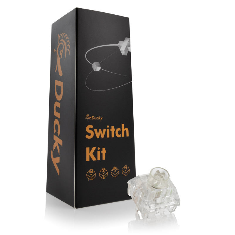Ducky Switch Kit Kailh Box Jellyfish 110pcs