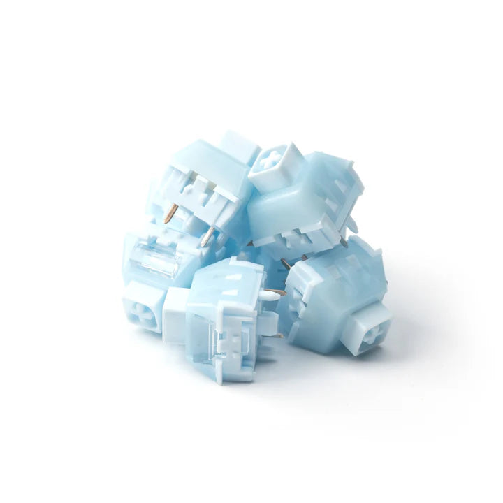 Ducky Switch Kit Kailh Box Winter 110stk Tactile 6mm Travel 55g Actuation