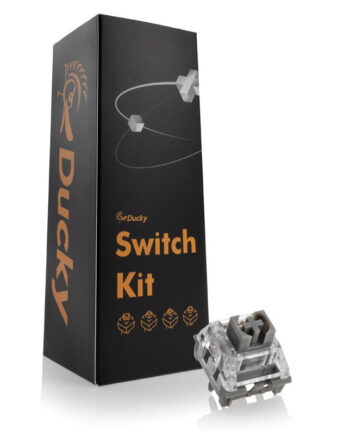 Ducky Switch Kit Kailh Midnight Pro  Linear  110pcs