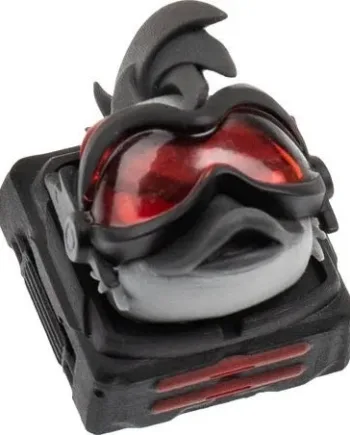 Ducky   Hotkeys Ducky League Rocket Dark Edition