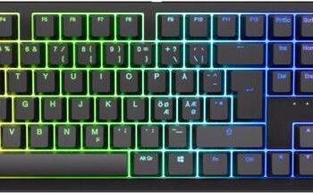 Ducky Zero Classic Cherry Speed Silver Rgb Trådløs