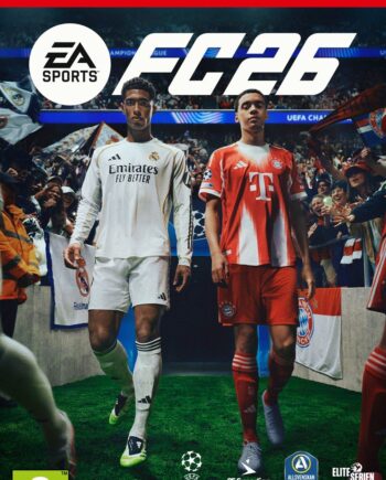 Ea Sports Fc 26 Nintendo Switch Spil Geekd Dk
