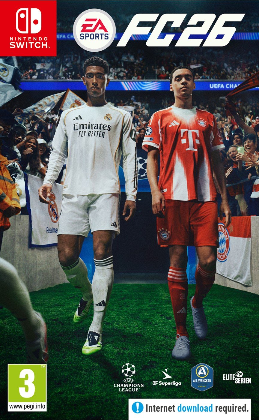 Ea Sports Fc 26