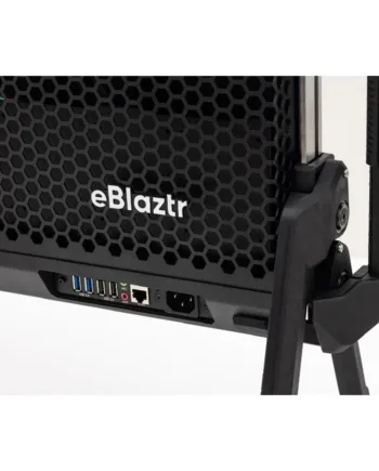 Eblaztr Ebl-bla-sta-01 Mini Itx Sort