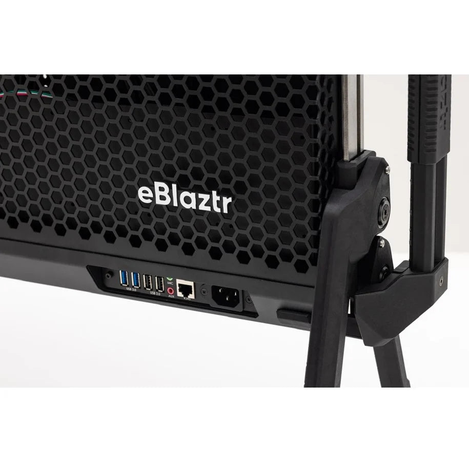 Eblaztr Ebl-bla-sta-01 Mini Itx Sort