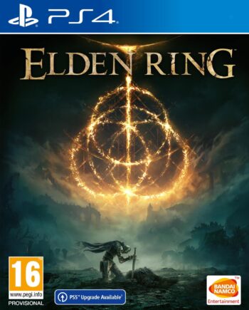 Elden Ring Playstation   Ps4 Spil Geekd Dk