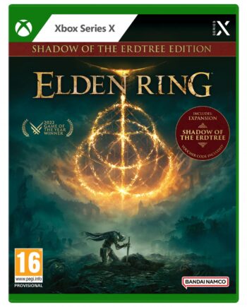 Elden Ring Shadow Of The Erdtree Xbox Series