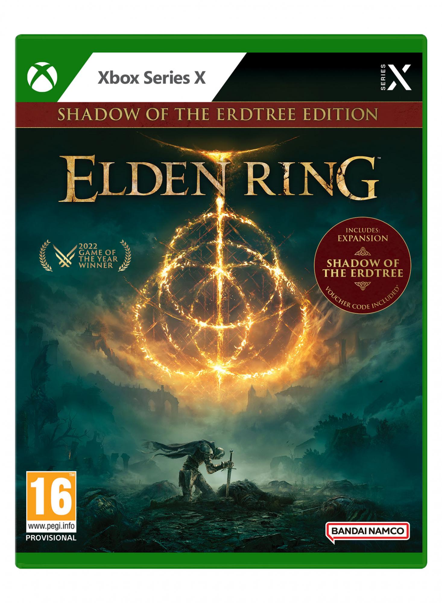 Elden Ring Shadow Of The Erdtree Xbox Series