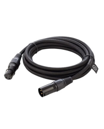 Elgato Mikrofonkabel 3m Sort Lydkabler Geekd Dk