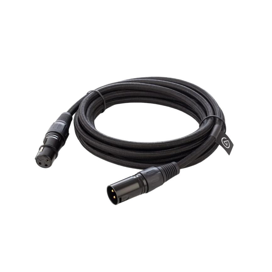 Elgato Mikrofonkabel 3m Sort Lydkabler Geekd Dk