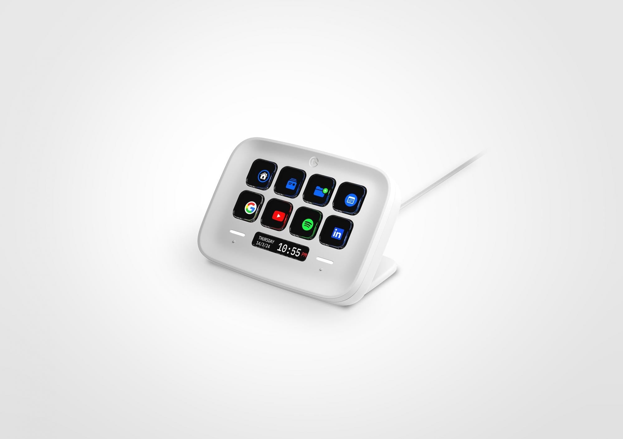 Elgato Stream Deck Neo Streamdeck Geekd Dk