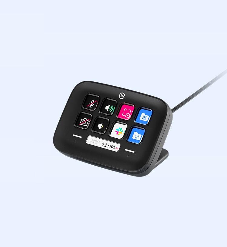 Elgato Stream Deck Neo Streamdeck Geekd Dk